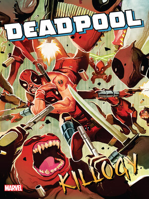 cover image of Deadpool Classic (2008), Volume 16
